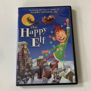 The happy elf movie